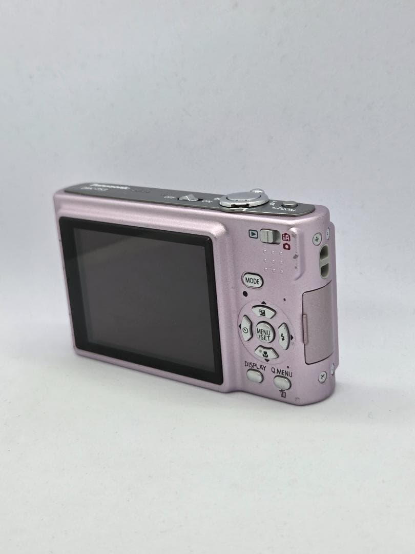 【スマホ転送OK】Panasonic LUMIX DMC-FS3 ピンク