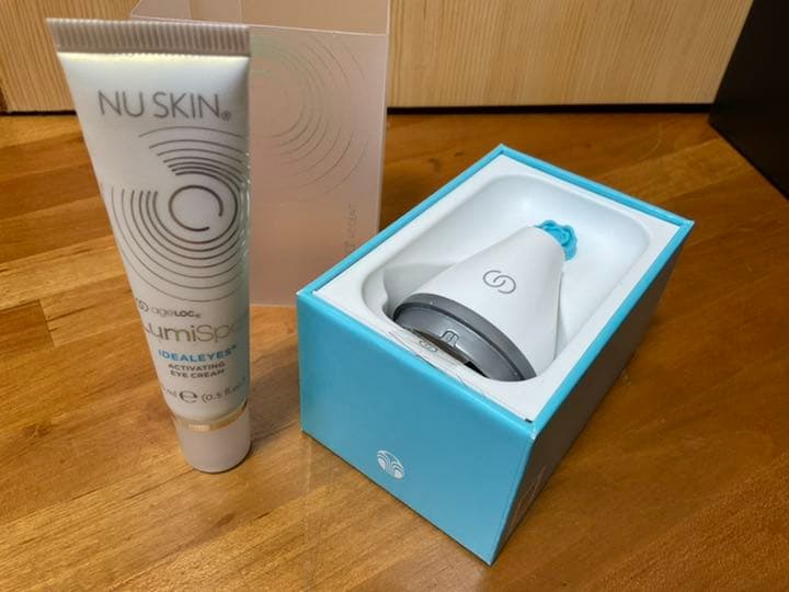 ボディ・フェイスケア genLOC LumiSpa & Accent Set