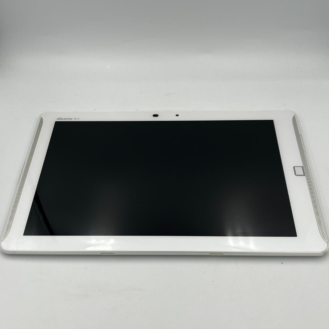 【美品】F-02F arrows Tab ドコモ タブレット ワンセグつき