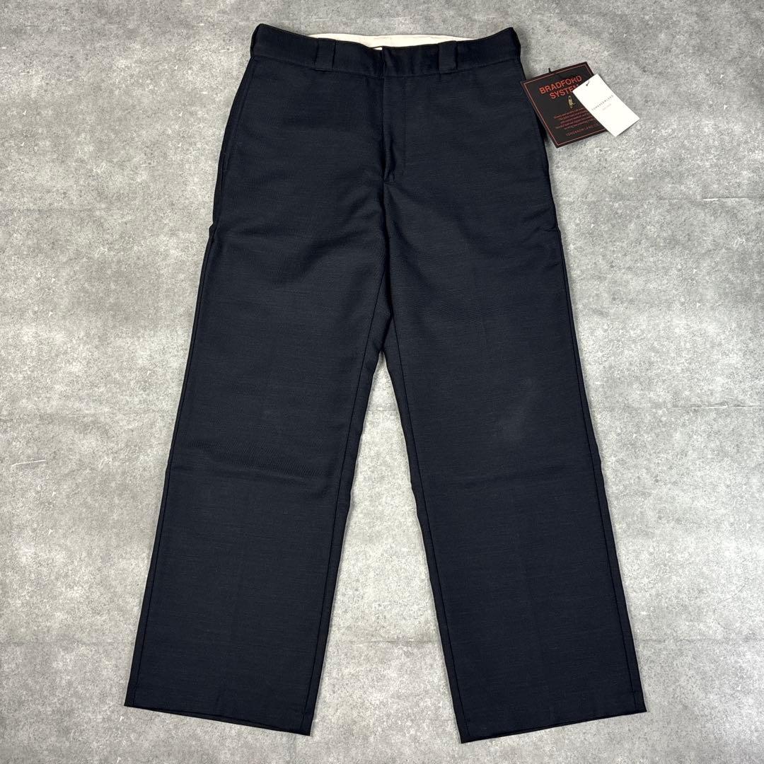 Dickies TOMORROWLAND 別注 シェットランドウール スラックス