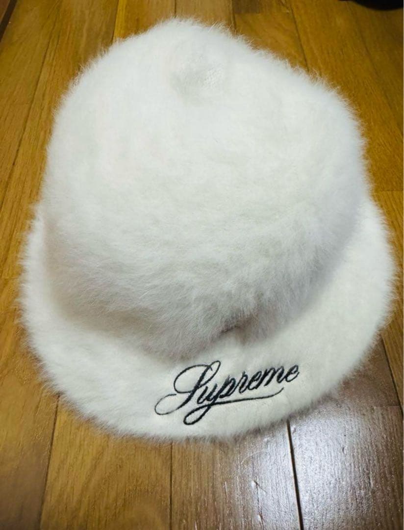 シュプリーム　カンゴールコラボ　バケットハット