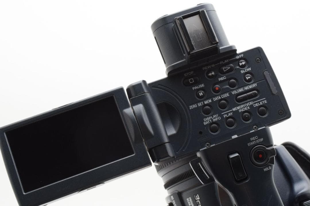 【希少】 SONY ソニー HDR-FX1000 デジタルビデオカメラ