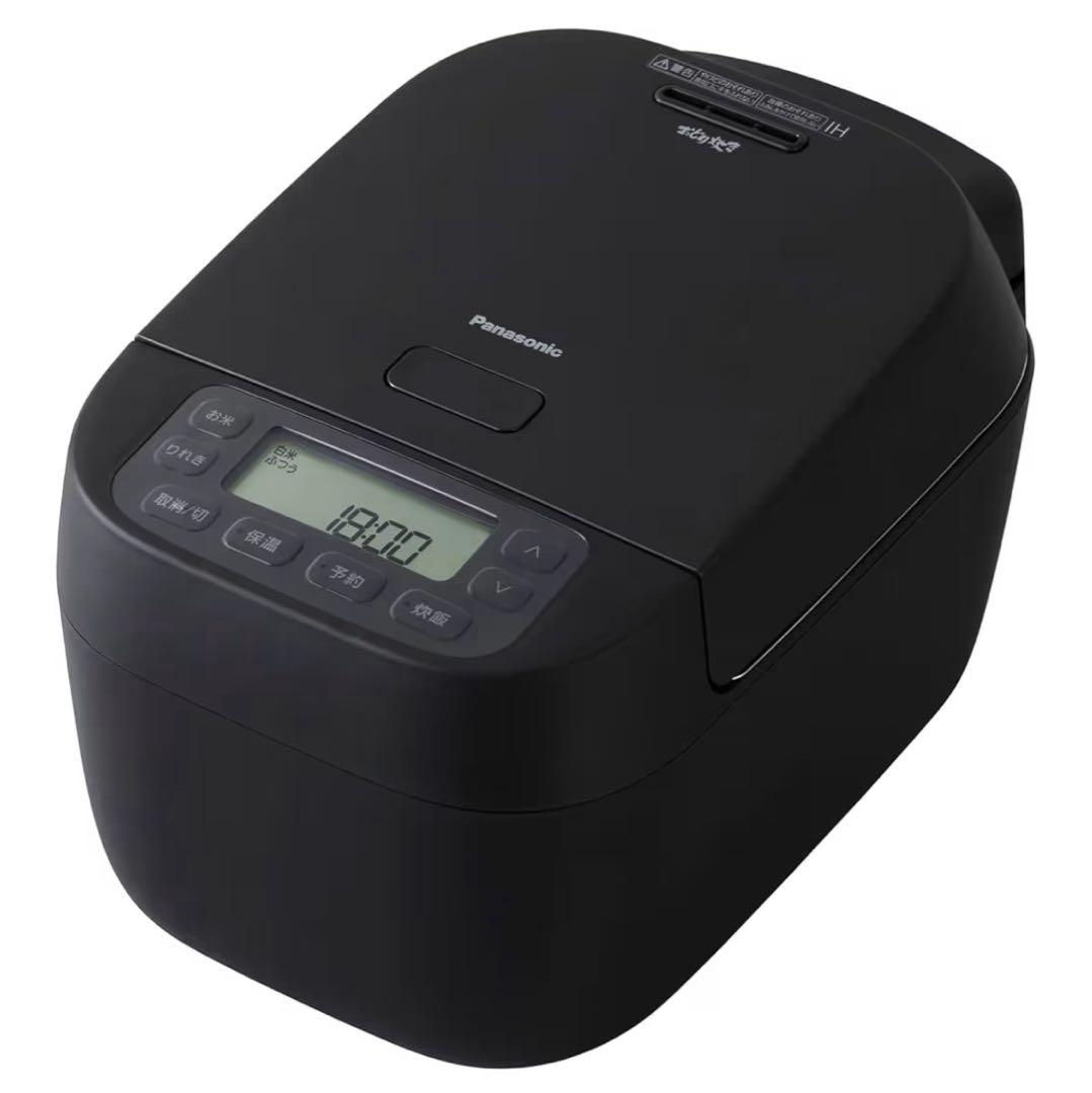 専用　パナソニック 炊飯器 5.5合 おどり炊きブラック SR-N310D-K