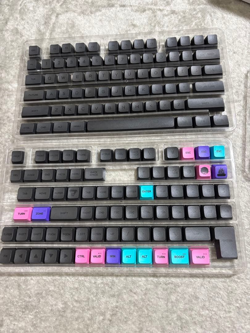 MDA Future Suzuri Legend Kit キーキャップセット