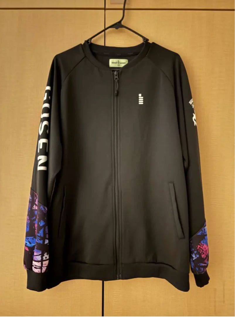 GOSEN ハイジャパ ジャージ LLサイズ YONEX