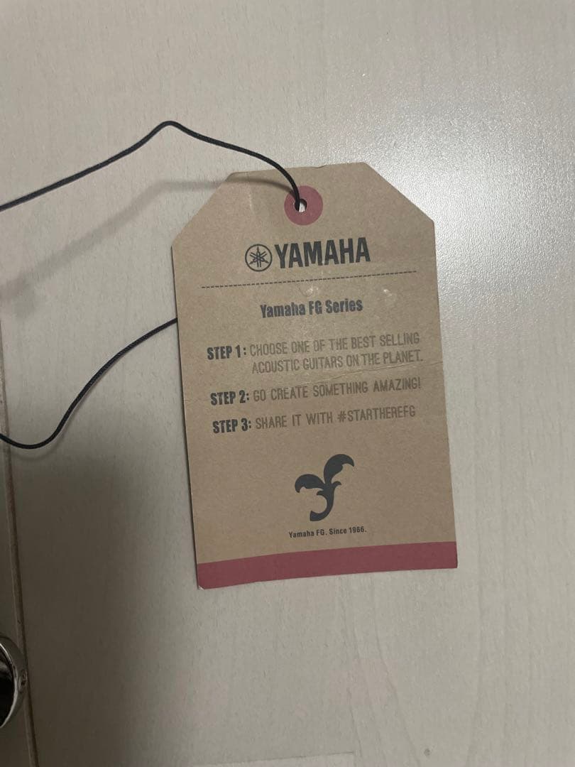 ヤマハ アコースティックギター FG820 ナチュラル