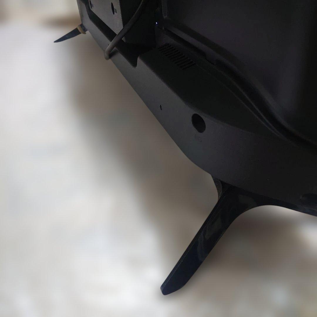 テレビ QRT-32W2K 裏番組録画 外付　HDD録画 裏番組録画対応