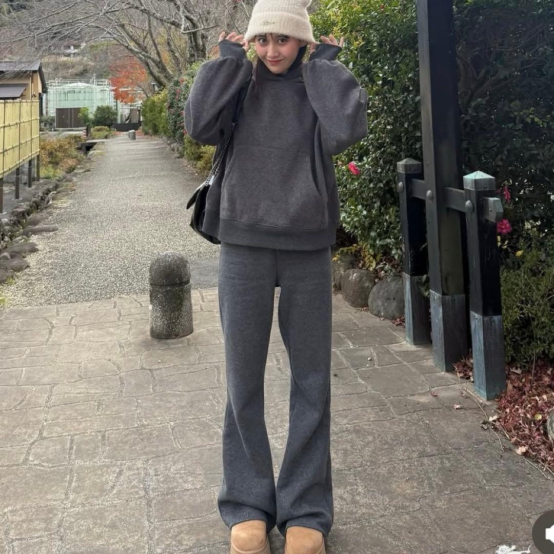 Lallana ララーナ　上下セット　スウェット　⚠️本日のみこのお値段です