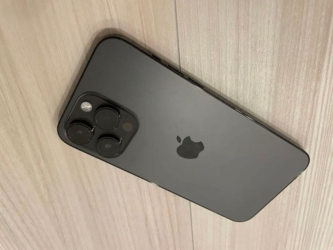 Apple iPhone 14 Pro MAX スペースブラック 本体