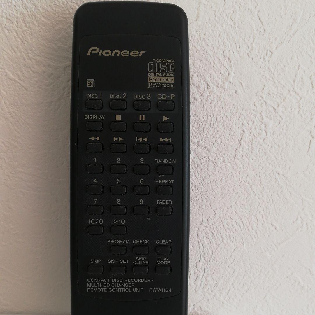 その他 Pioneer PDR-WD7
