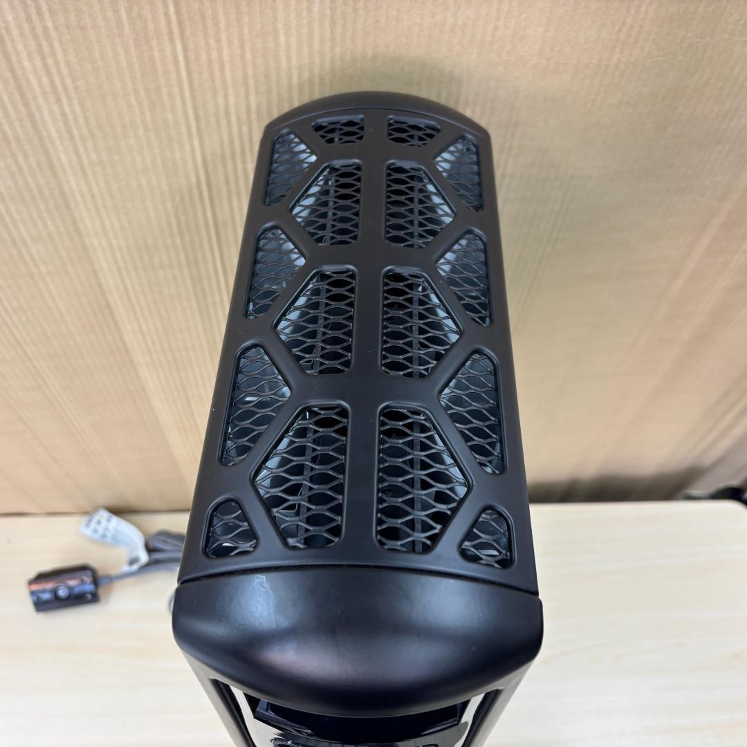 ☆美品☆ デロンギ マルチダイナミックヒーター MDH09-BK 6～8畳