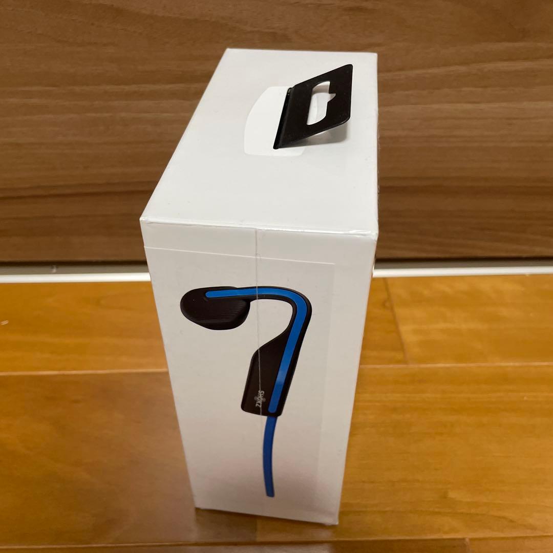 【新品未開封】 骨伝導ワイヤレスイヤホンAFT-EP-000024