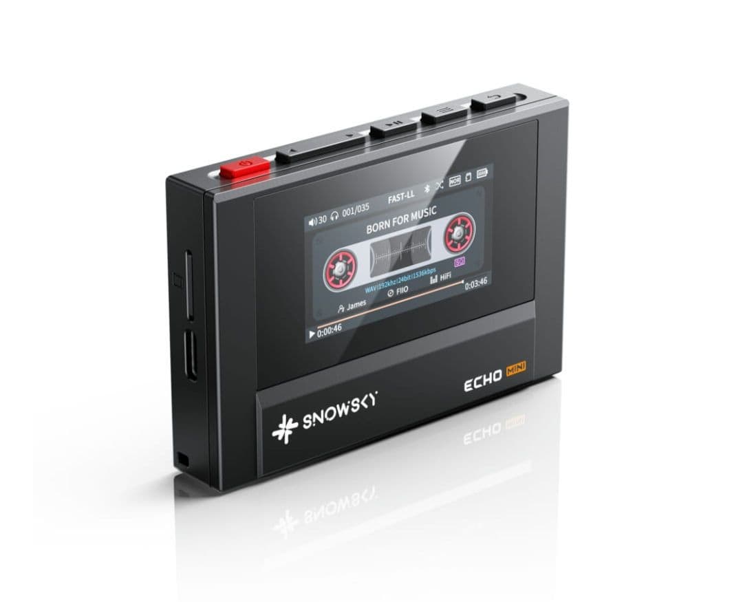 【未開封新品】FiiO SKY ECHO MINI ブラック