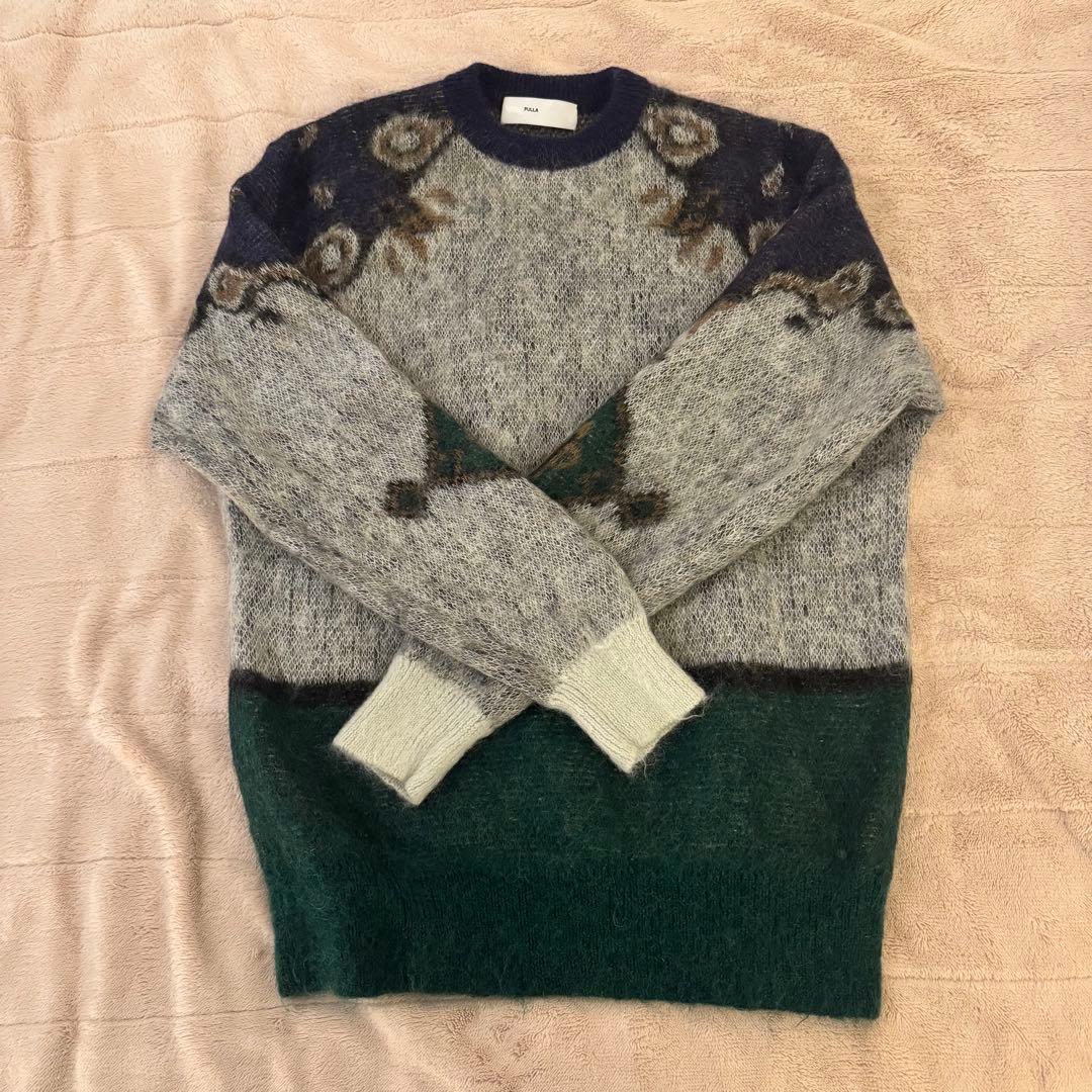 ポ*ル様 TOGA PULLA ニット