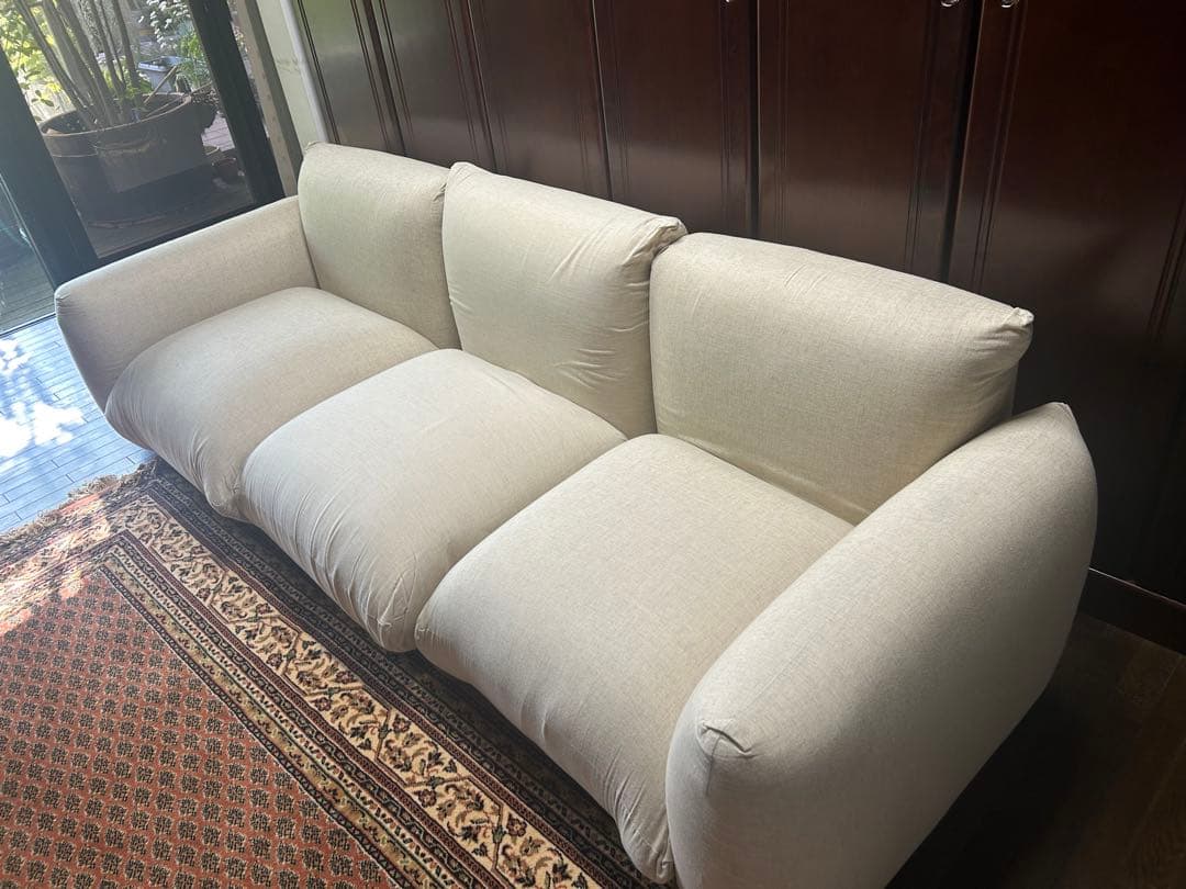 マレンコ　ソファ 3人掛け