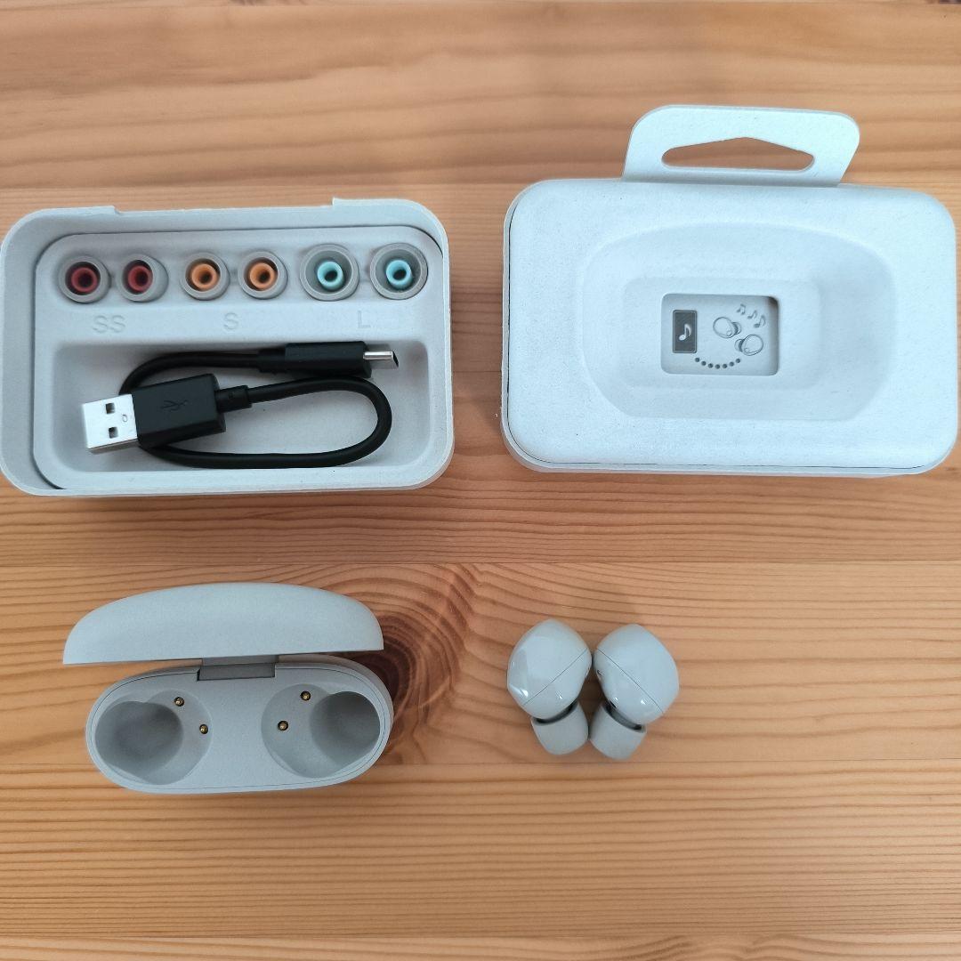 ソニー(SONY) イヤホン WF-1000XM5