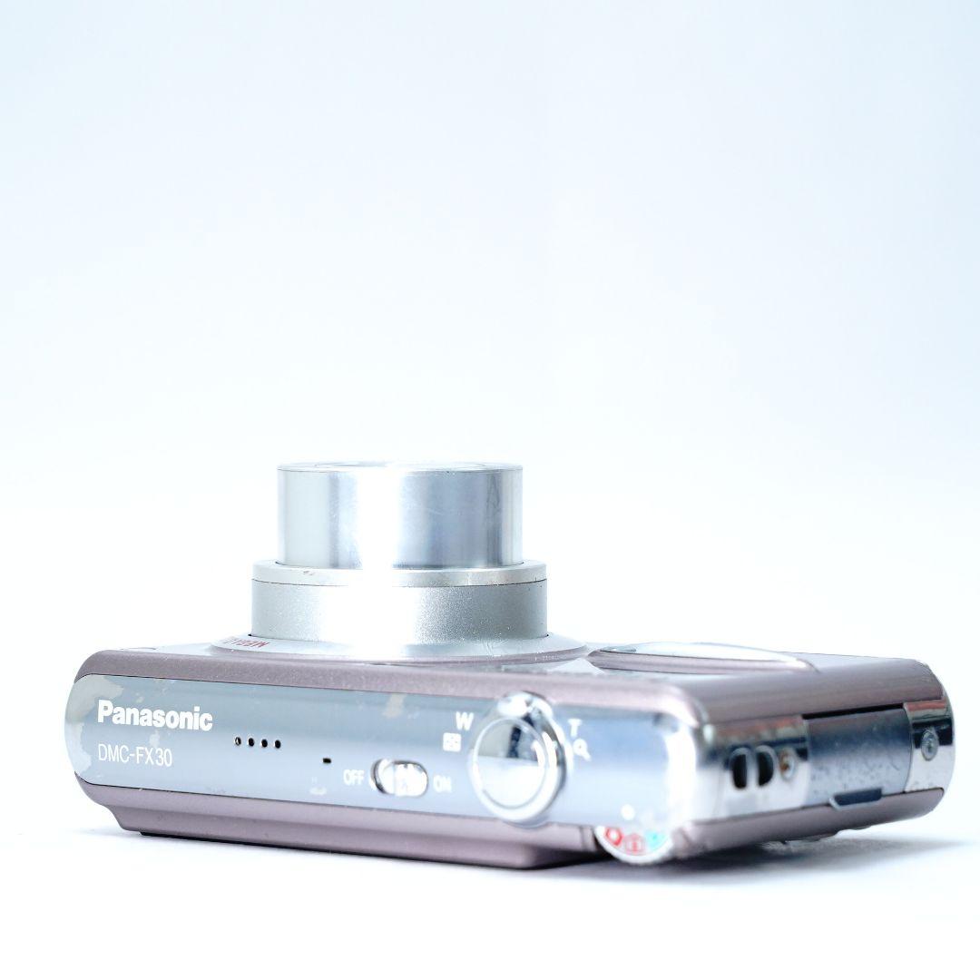 ✨動作OK✨ LUMIX DMC-FX30
