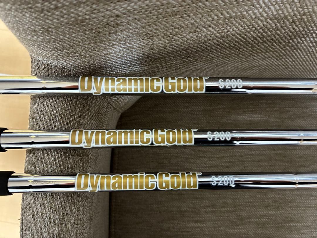 ブリヂストン　BITING SPIN ウェッジセット 50°、56°、60°