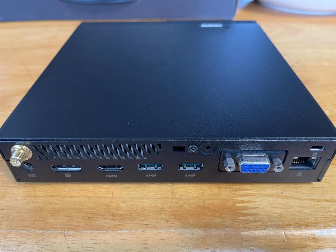 ミニPC ASUS MiniPC PB50-B AMD Ryzen 7 3750H