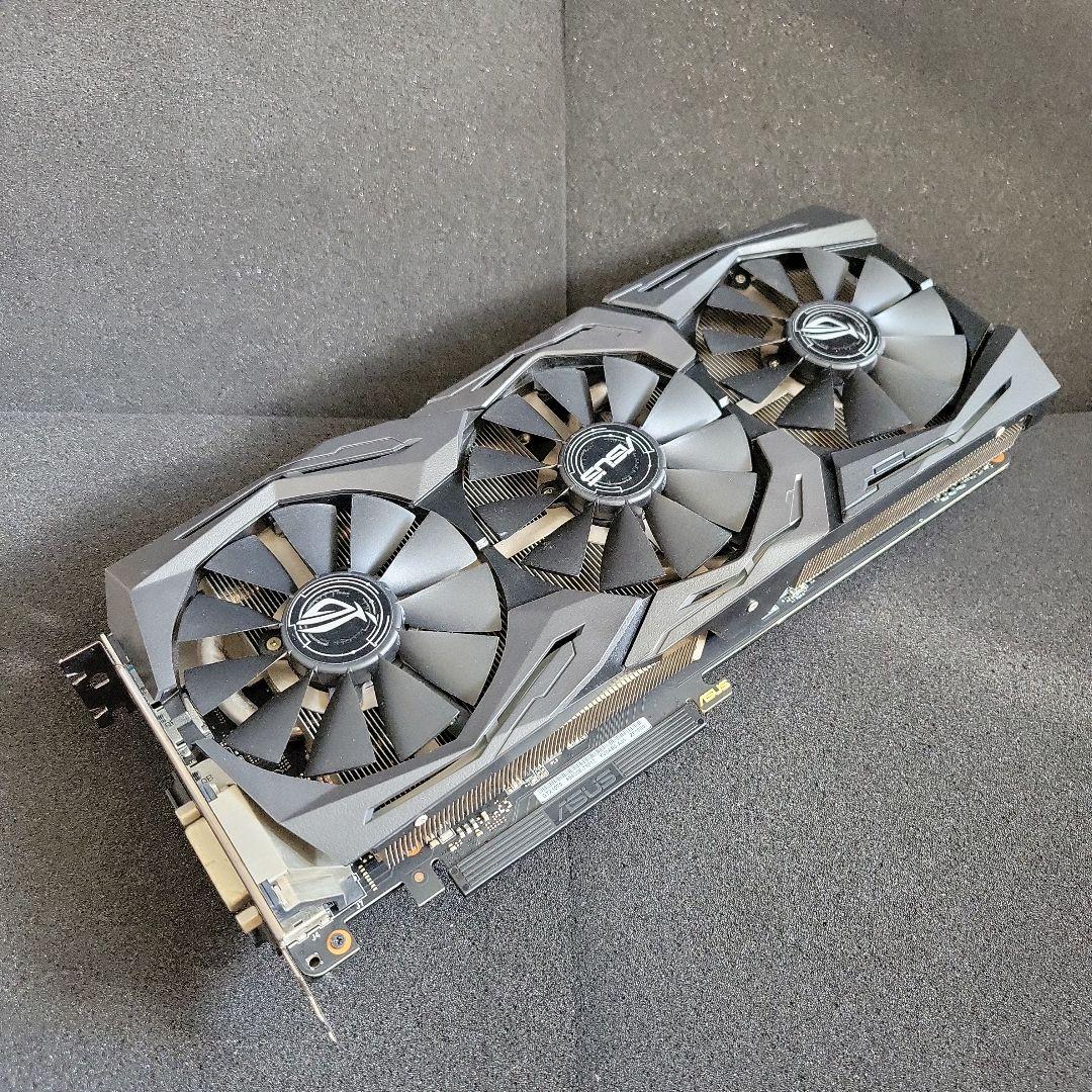 グラフィックボード・グラボ・ビデオカード ASUS GTX 1070 GAMING GPU 8GB
