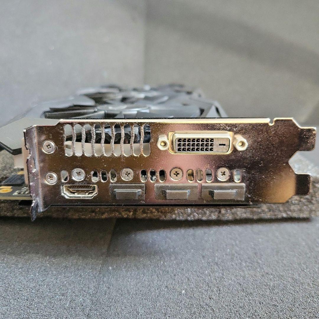 グラフィックボード・グラボ・ビデオカード ASUS GTX 1070 GAMING GPU 8GB