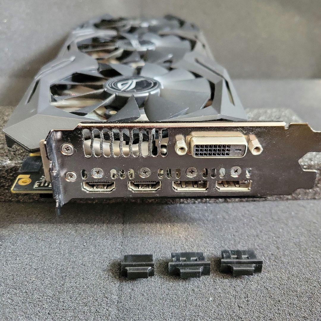 グラフィックボード・グラボ・ビデオカード ASUS GTX 1070 GAMING GPU 8GB