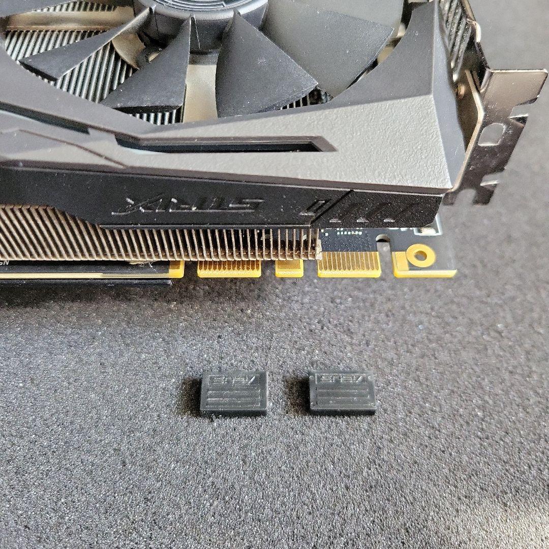 グラフィックボード・グラボ・ビデオカード ASUS GTX 1070 GAMING GPU 8GB