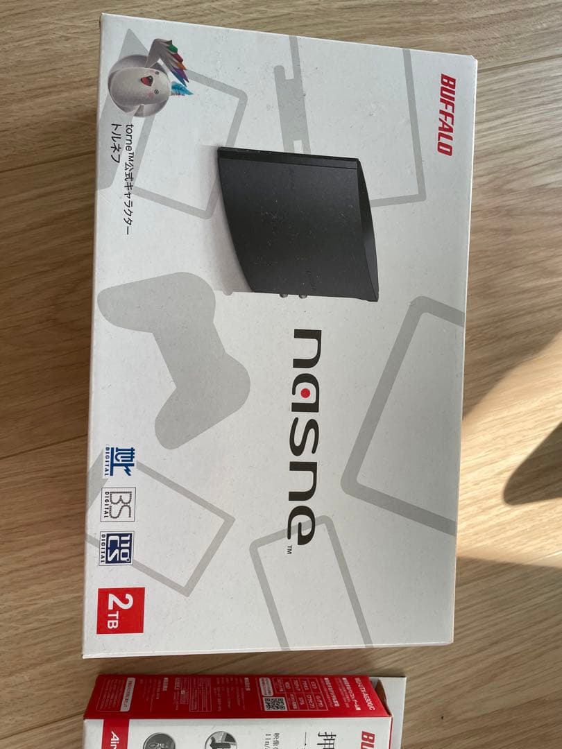 その他 BUFFALO NS-N100 BLACK