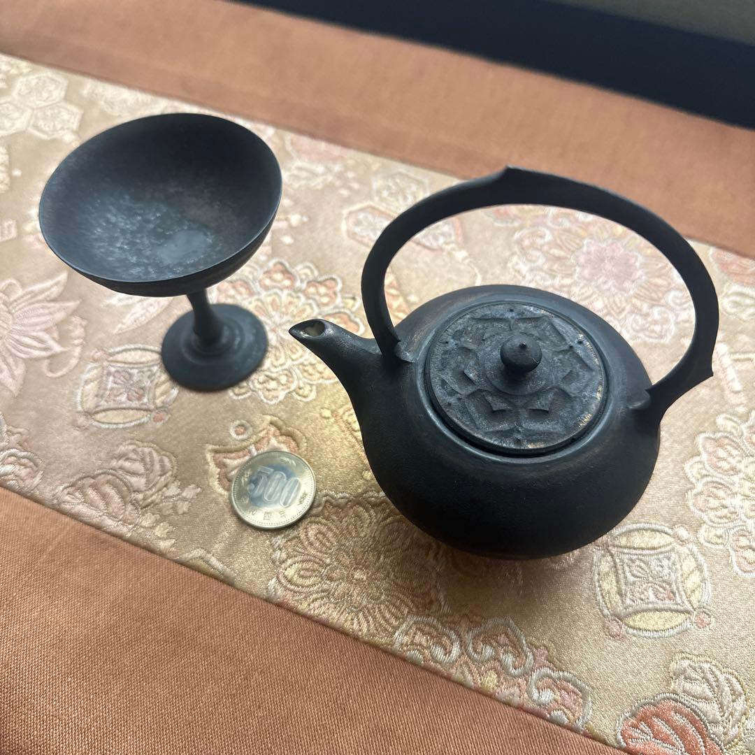 伊藤剛俊　小さな酒器セット