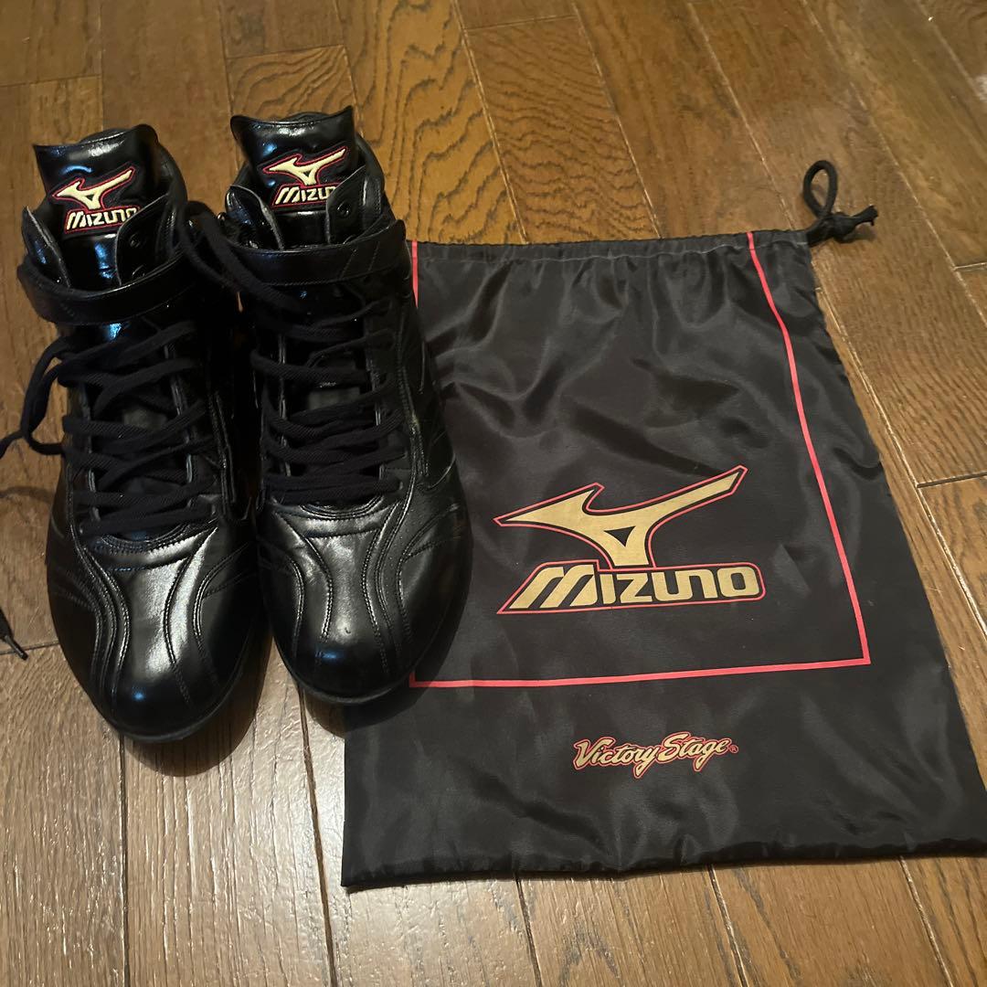 MIZUNO VictoryStage ハイカットスパイク