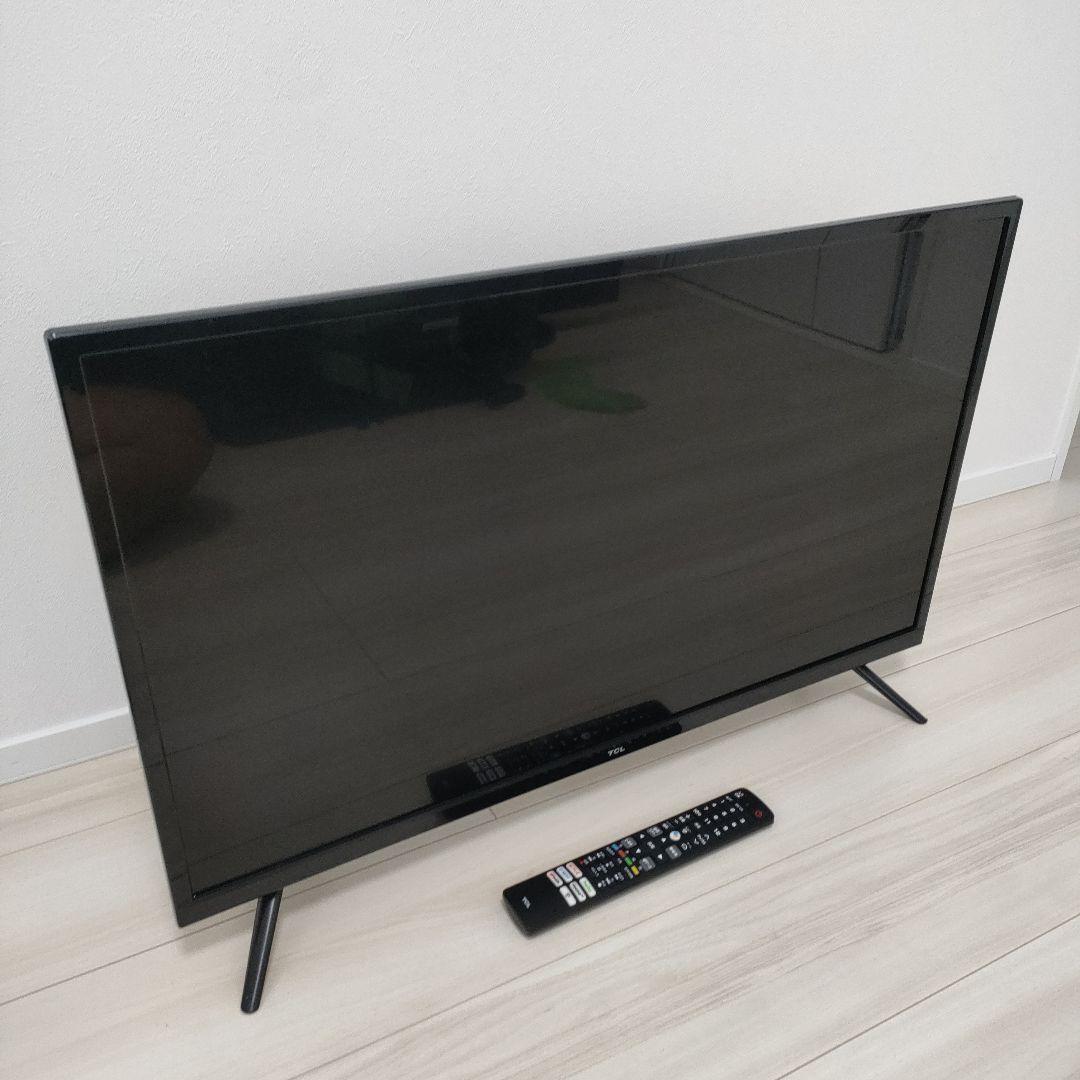 TCL 32型液晶テレビ 32S515 2020年製
