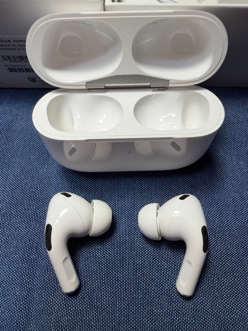 【美品・完品】AirPods Pro 2 USB-Cモデル