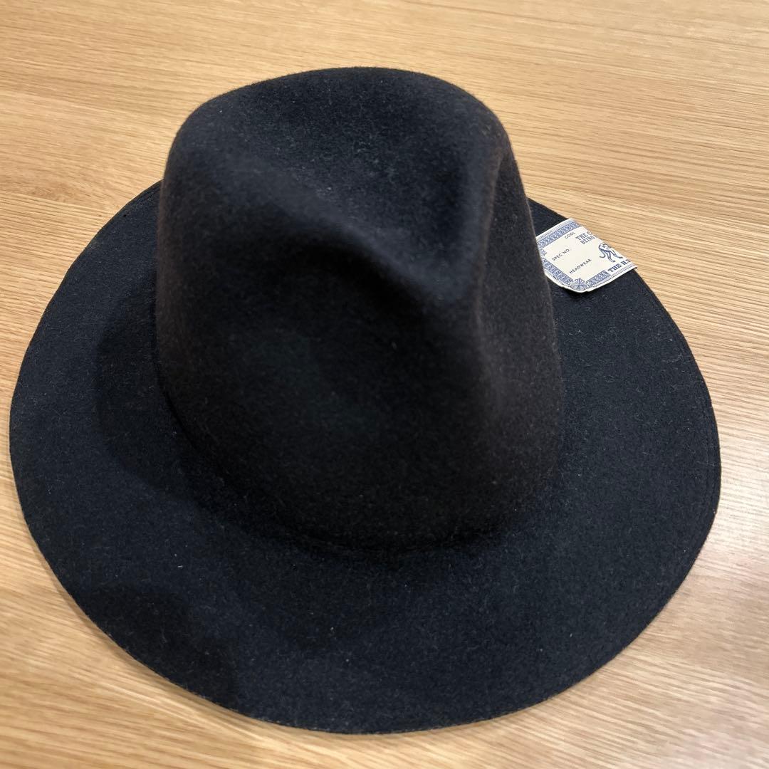 THE H.W.DOG&CO. ウールフェルトハット