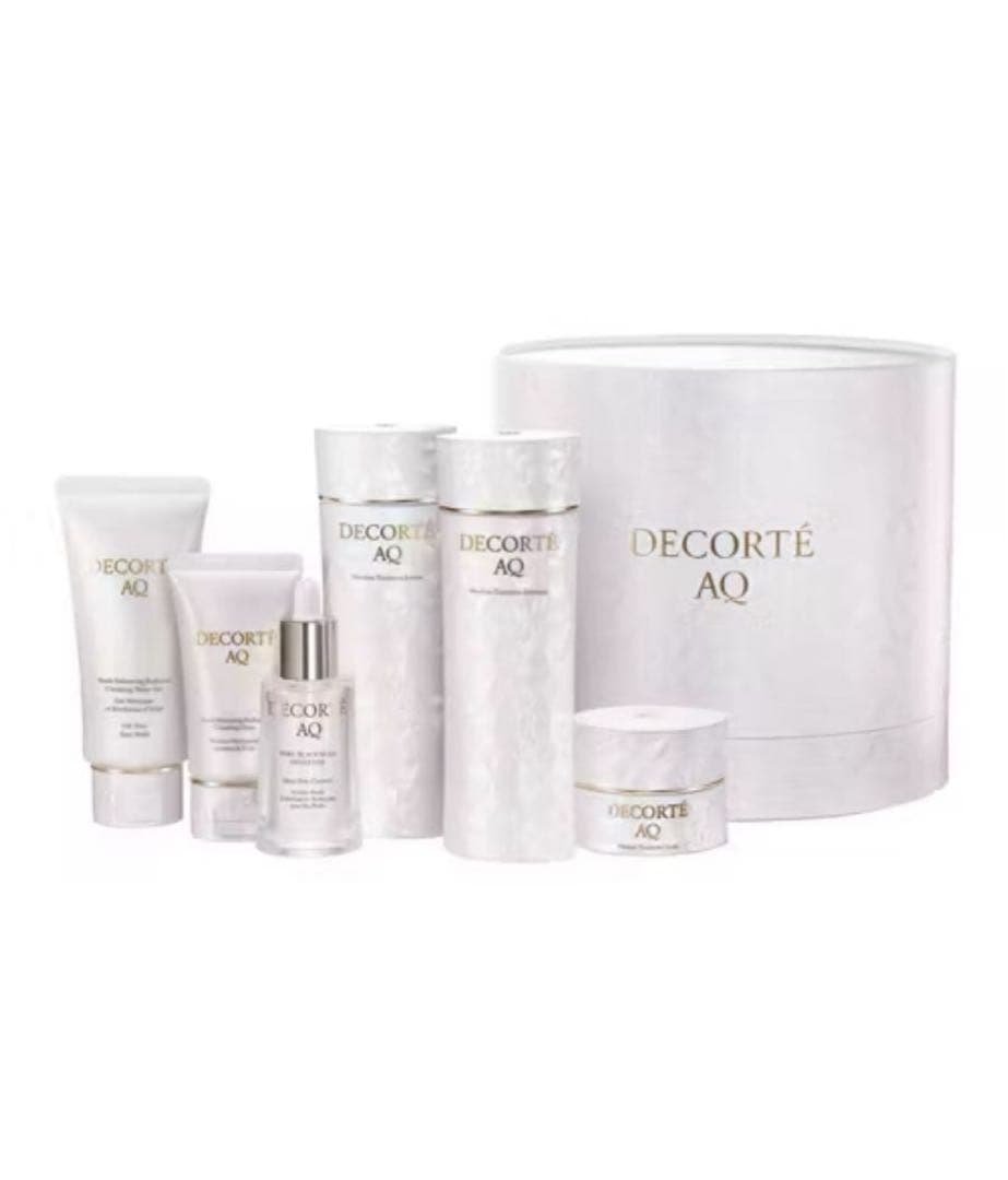 コスメデコルテ ＡＱ　ラディアンス コフレ Ⅱ 2025