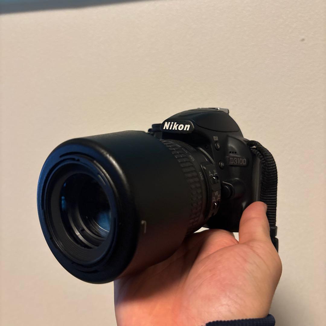 Nikon一眼レフカメラ