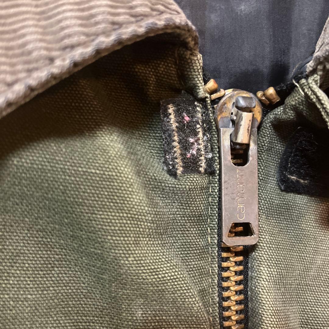 い*新様 carhartt traditional coat