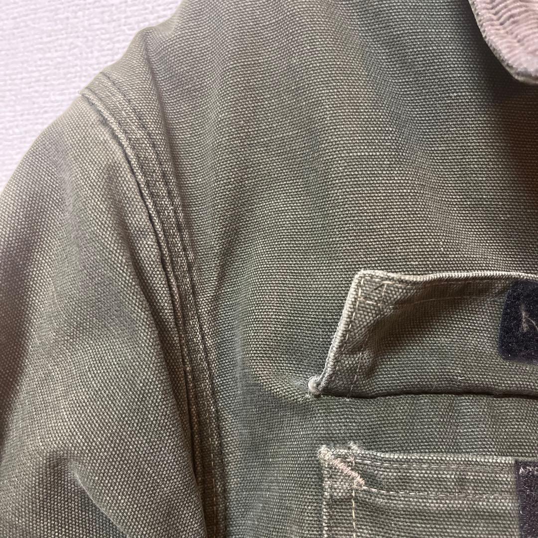 い*新様 carhartt traditional coat