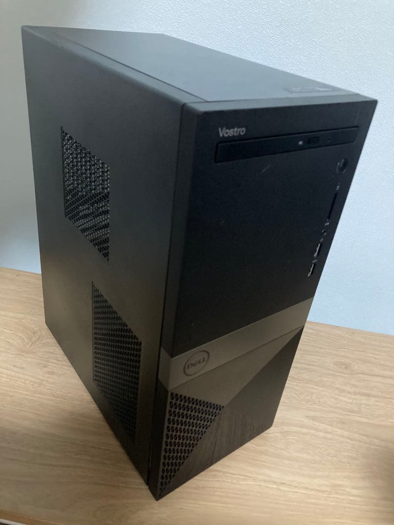 デスクトップPC i5-9400 windows10 SSD1TB