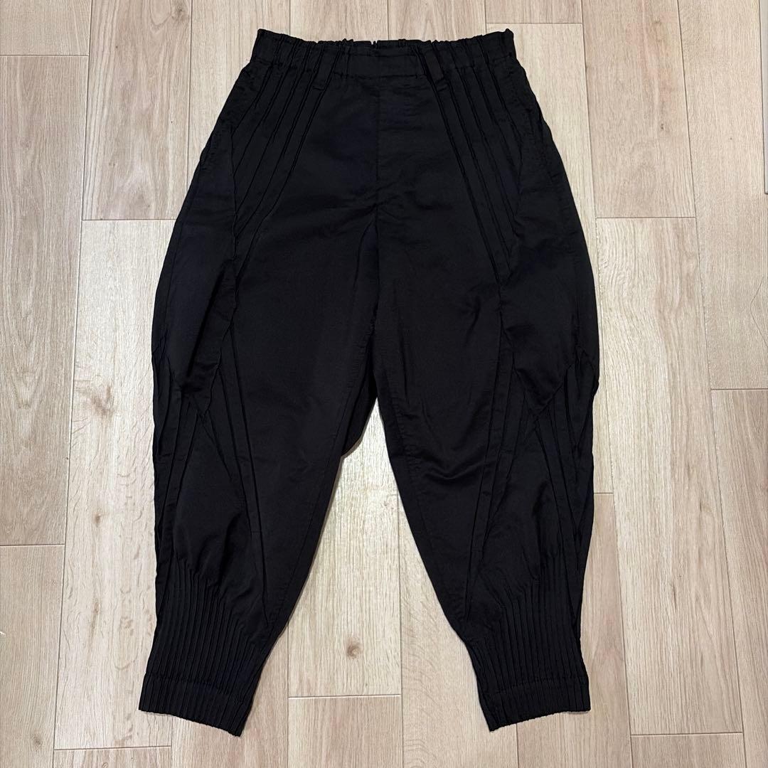 A-POCABLE ISSEY MIYAKE TYPE-S BASICS パンツ