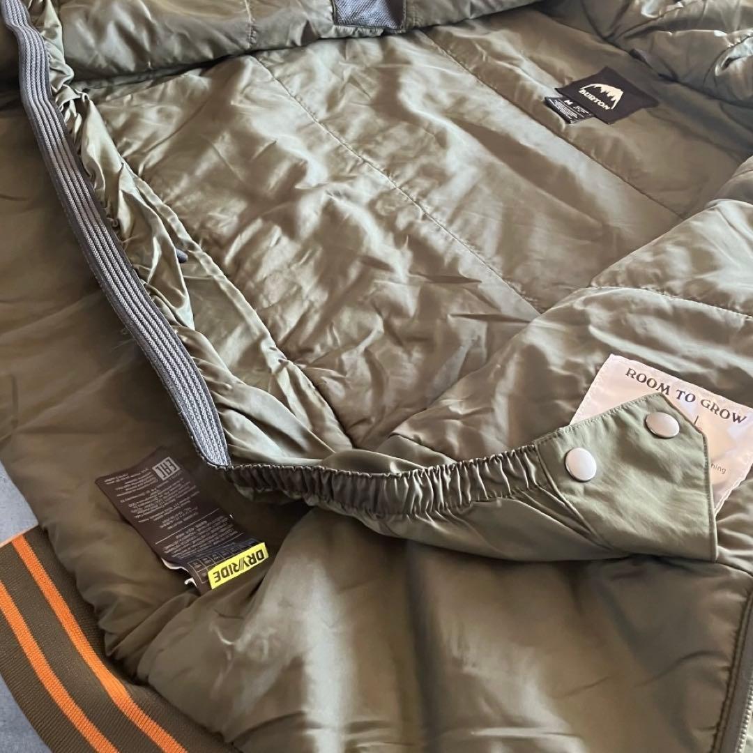 バートン キッズ スノーボードウェア M 140 ボーイズ ガールズ