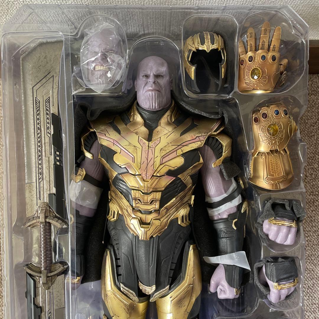 〈美品〉【ムービー・マスターピース】サノス アベンジャーズ　エンドゲーム