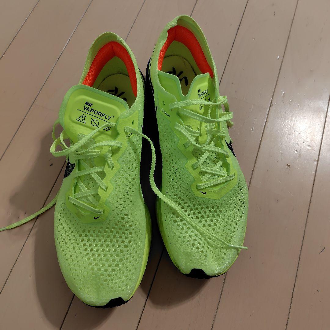 NIKE ヴェイパーフライ3 26.5