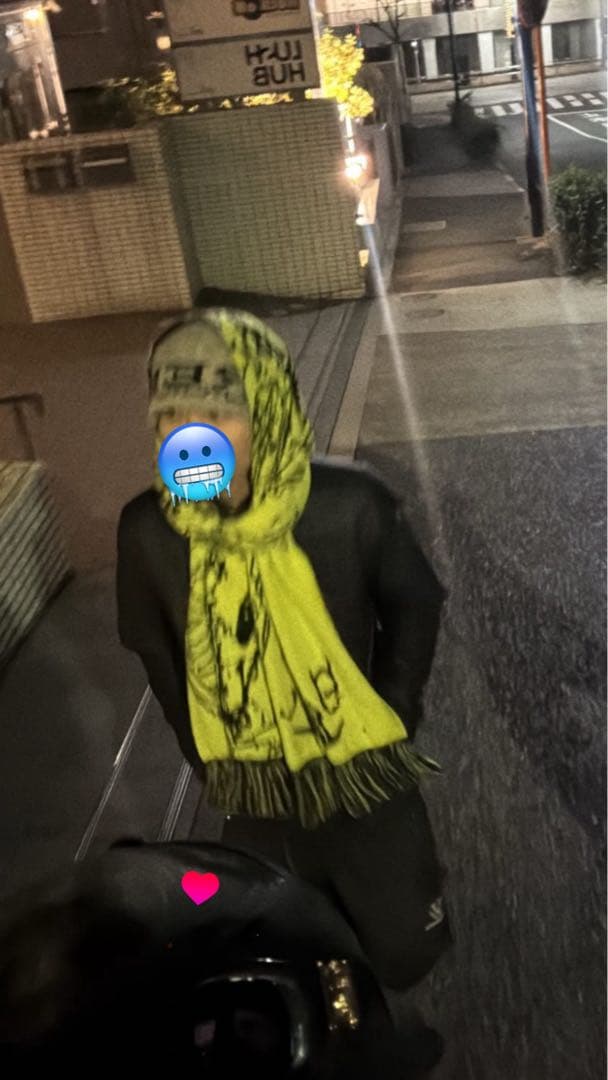 Supreme Sherpa Logo Beanie ビーニー　お値下げ可能！