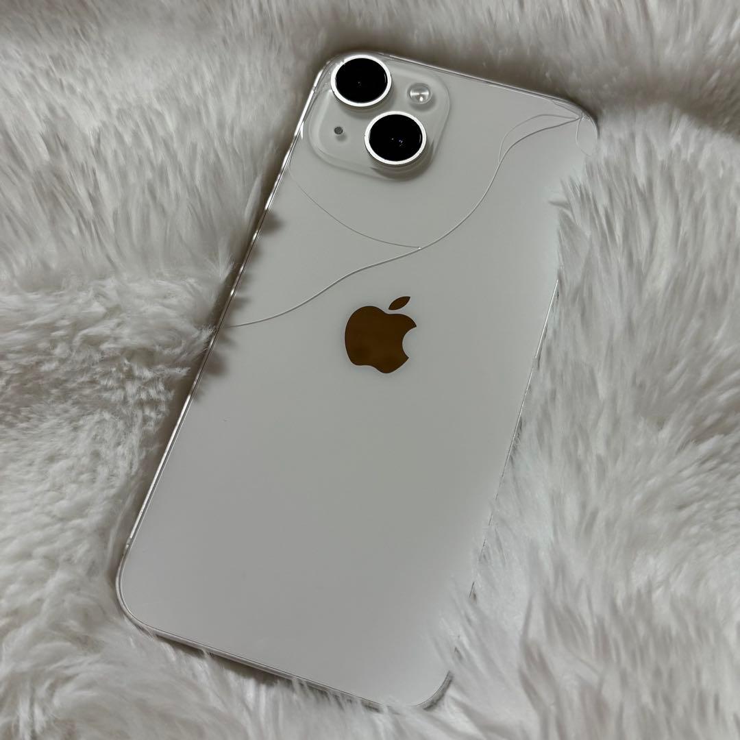 S*E様 iPhone14 256GB 88% 傷あり