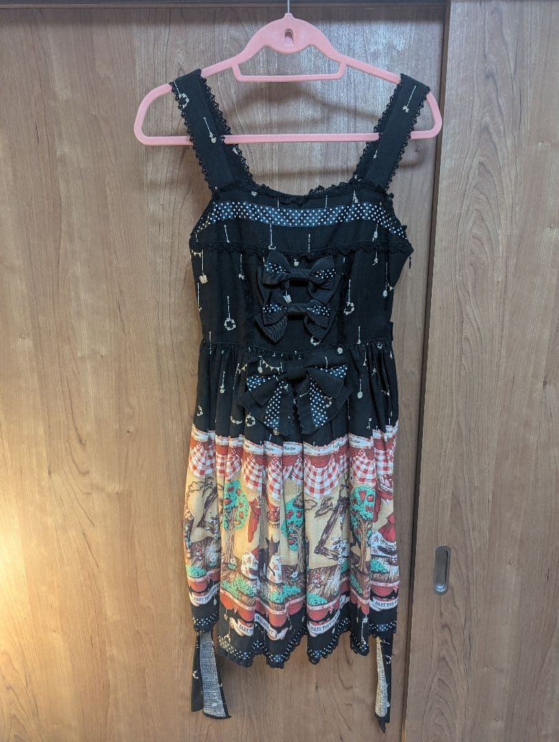 ワンピース JSK baby the stars shine bright