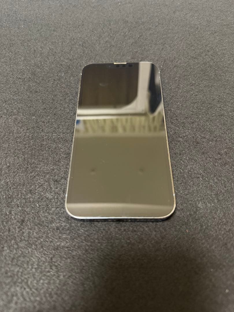 【美品】　iPhone13 Pro 128GB シエラブルー　SIMフリー 本体