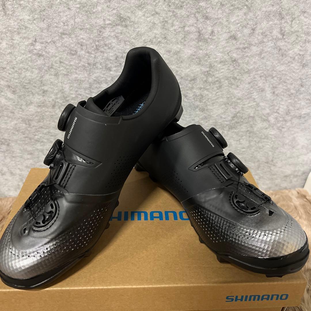 天気予報専用 シマノ(SHIMANO) サイクリングシューズ XC702 SPD