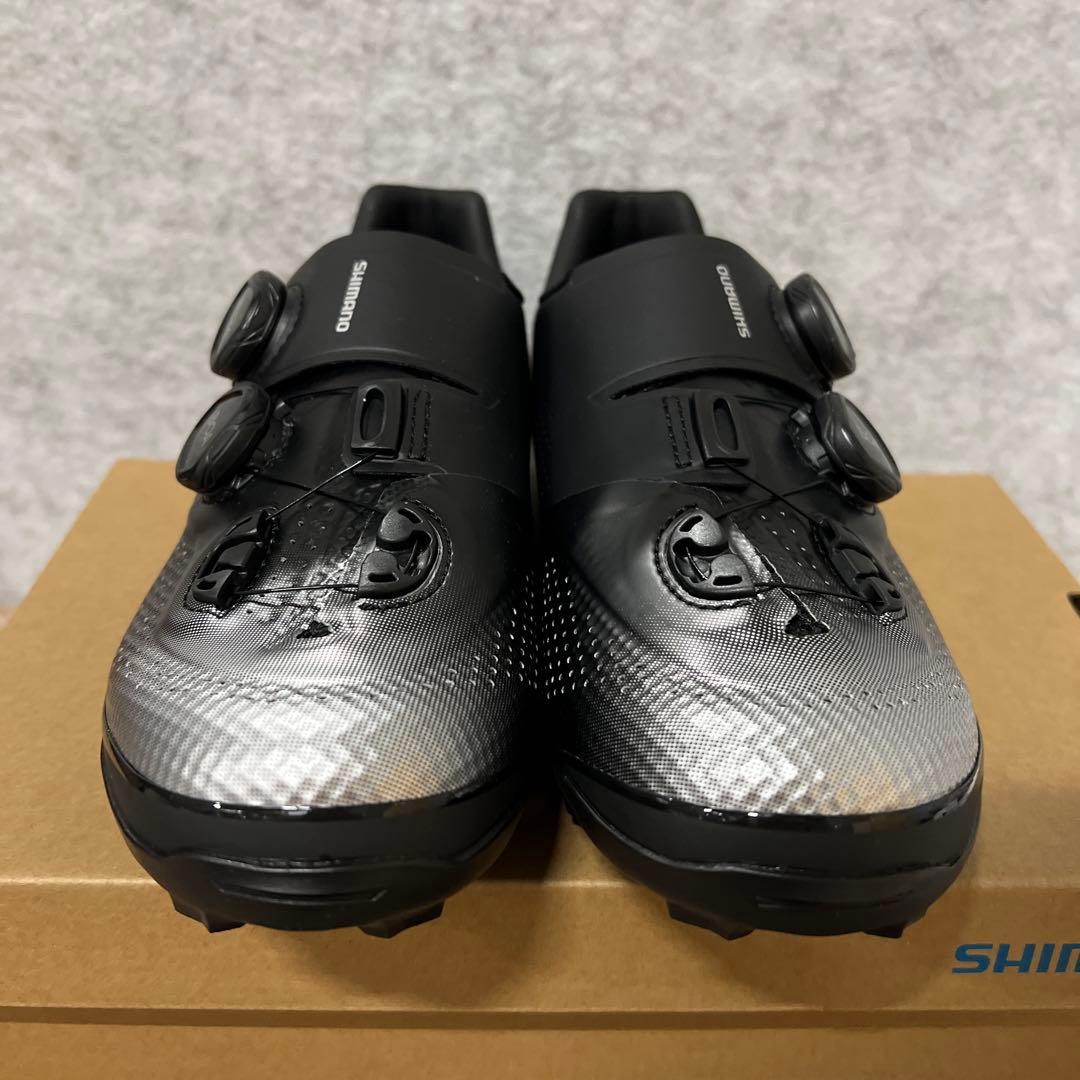 天気予報専用 シマノ(SHIMANO) サイクリングシューズ XC702 SPD