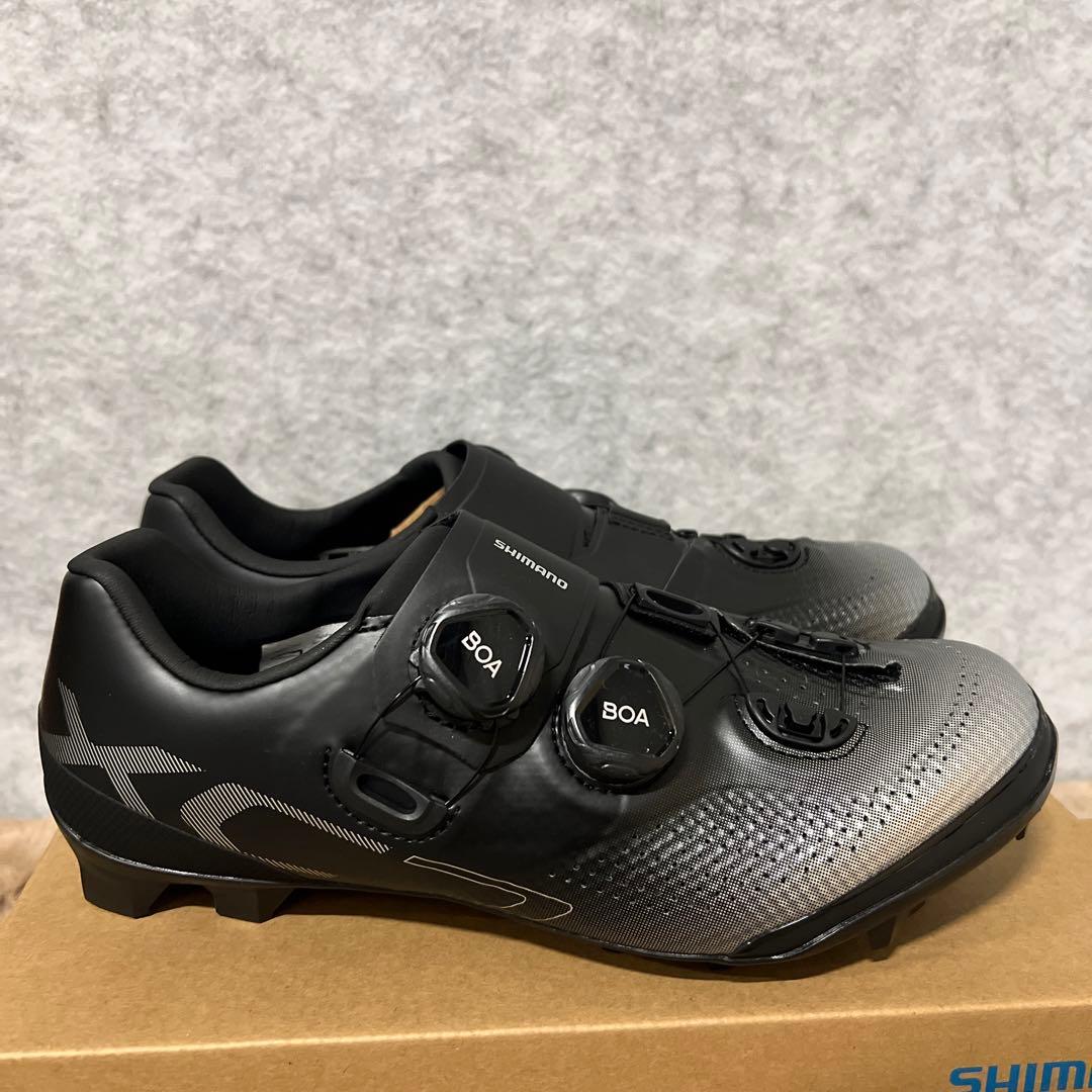 天気予報専用 シマノ(SHIMANO) サイクリングシューズ XC702 SPD