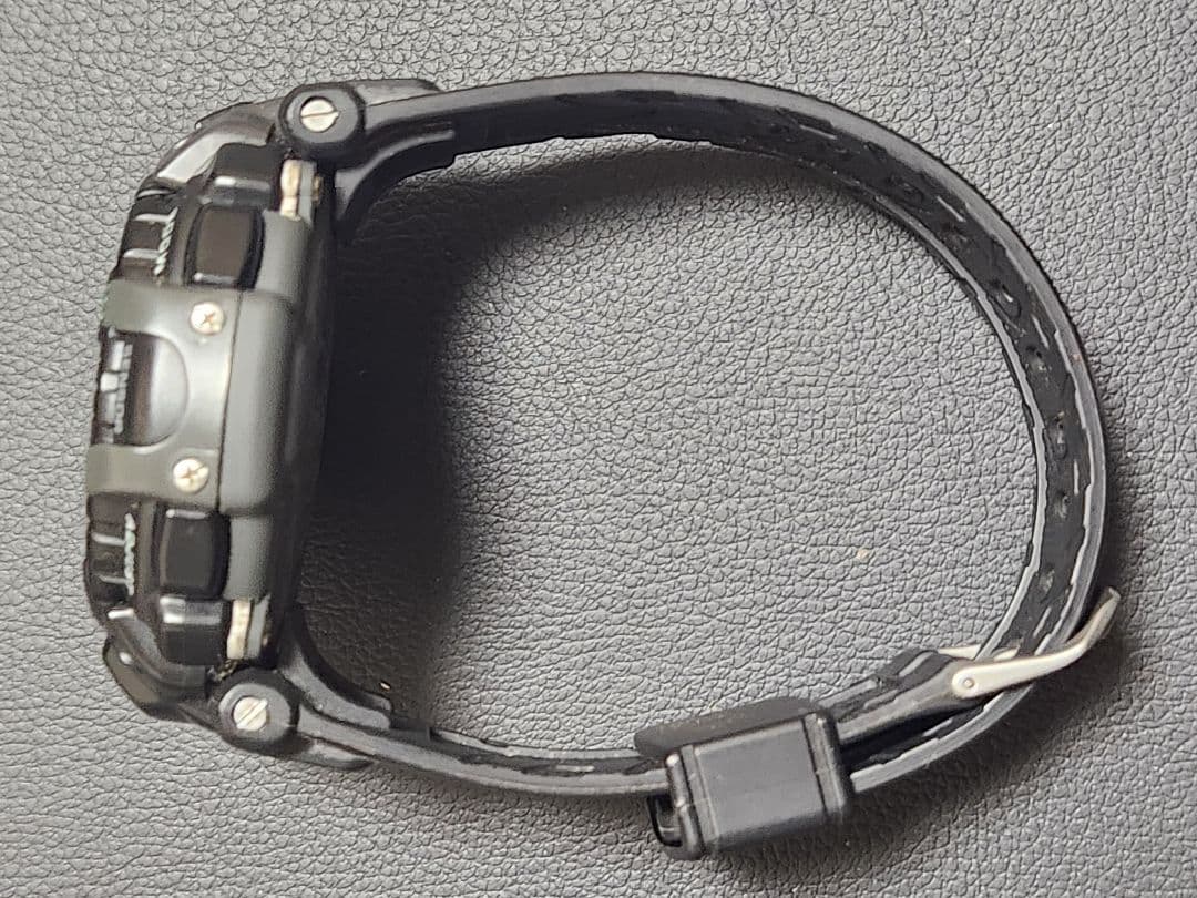 CASIO PROTREK PRG-40SJ デジタル腕時計　電池交換済み